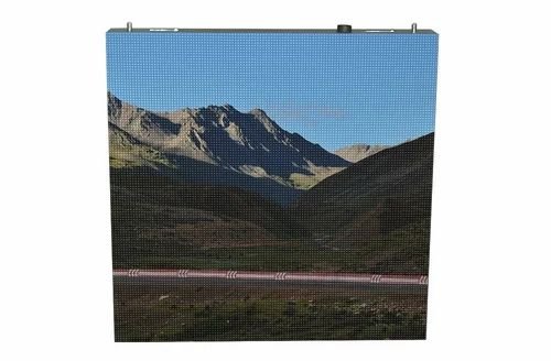 P4 Video Wall Installation